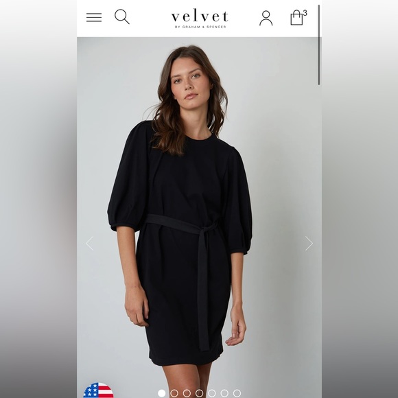 Velvet Graham and Spencer - Picture 1 of 5